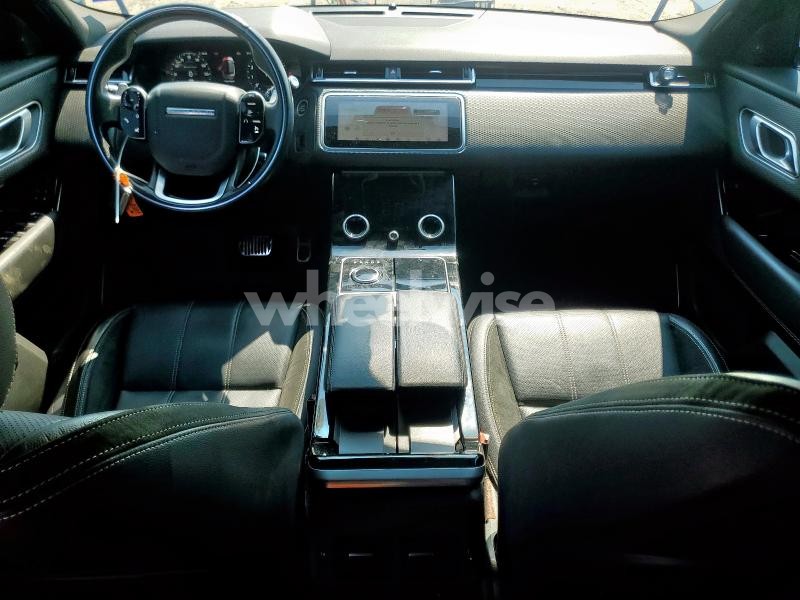 Photo 13 of 2018 LAND ROVER RANGE ROVER VELAR R-DYNAMIC SE N/A (VIN SALYL2RV4JA716831)