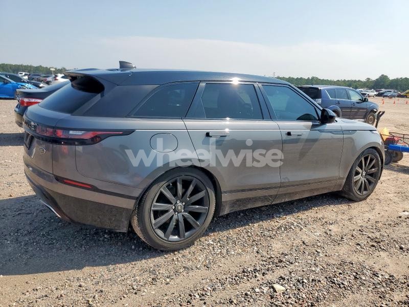 Photo 2 of 2018 LAND ROVER RANGE ROVER VELAR R-DYNAMIC SE N/A (VIN SALYL2RV4JA716831)