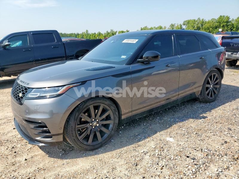 Photo 7 of 2018 LAND ROVER RANGE ROVER VELAR R-DYNAMIC SE N/A (VIN SALYL2RV4JA716831)