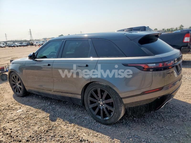 Photo 8 of 2018 LAND ROVER RANGE ROVER VELAR R-DYNAMIC SE N/A (VIN SALYL2RV4JA716831)