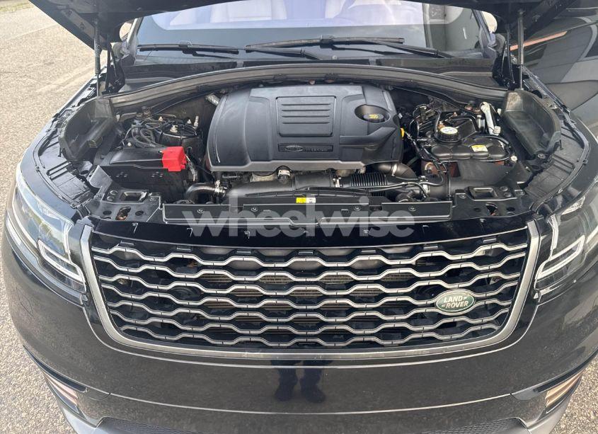 Photo 10 of 2018 Land Rover RANGE ROVER VELAR R-DYNAMIC SE (VIN SALYL2RX7JA715416)