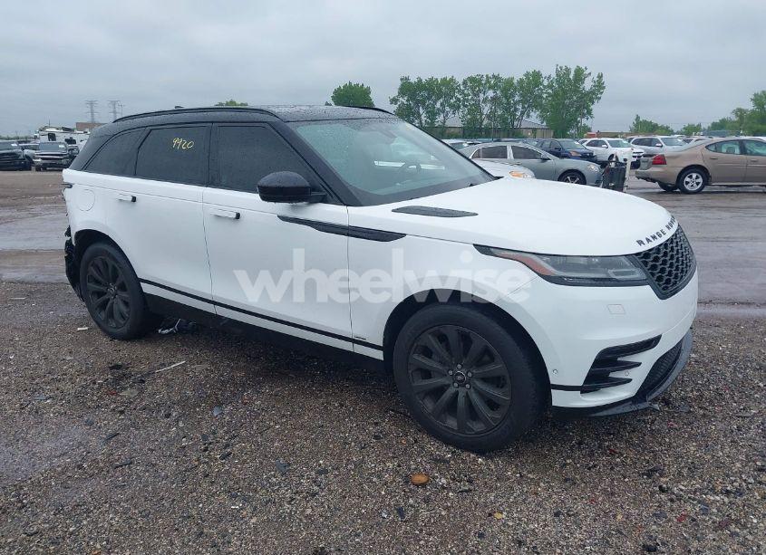 2018 Land Rover RANGE ROVER VELAR P250 SE R-DYNAMIC (VIN SALYL2RX8JA731642) main photo
