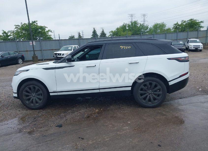 Photo 14 of 2018 Land Rover RANGE ROVER VELAR P250 SE R-DYNAMIC (VIN SALYL2RX8JA731642)