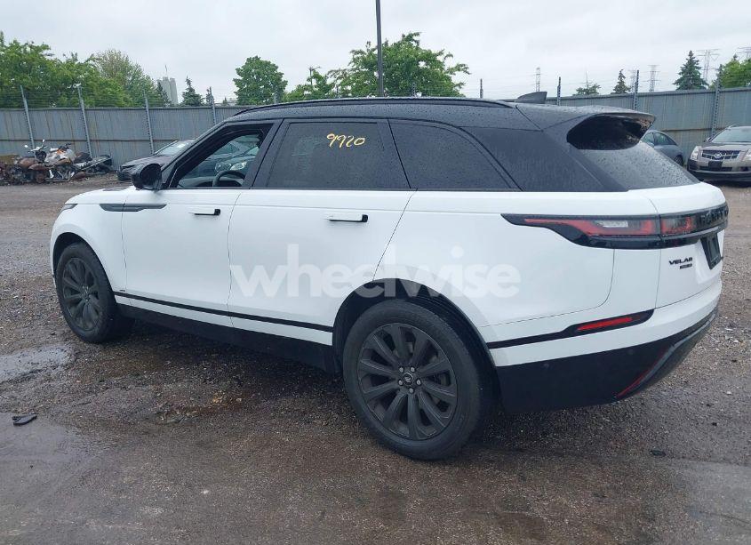 Photo 3 of 2018 Land Rover RANGE ROVER VELAR P250 SE R-DYNAMIC (VIN SALYL2RX8JA731642)