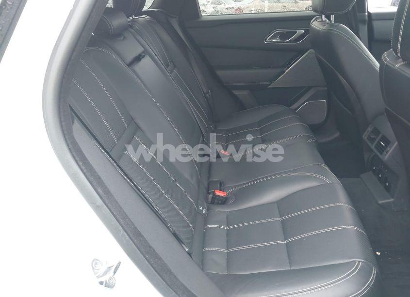 Photo 8 of 2018 Land Rover RANGE ROVER VELAR P250 SE R-DYNAMIC (VIN SALYL2RX8JA731642)