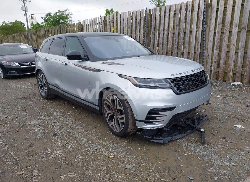 2018 Land Rover RANGE ROVER VELAR P380 FIRST EDITION/P380 HSE R-DYNAMIC (VIN SALYM2RV0JA742422) main photo