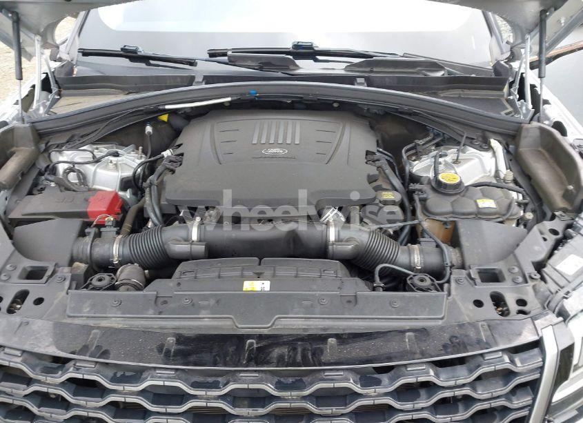 Photo 10 of 2018 Land Rover RANGE ROVER VELAR P380 FIRST EDITION/P380 HSE R-DYNAMIC (VIN SALYM2RV0JA742422)