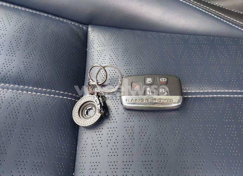 Photo 11 of 2018 Land Rover RANGE ROVER VELAR P380 FIRST EDITION/P380 HSE R-DYNAMIC (VIN SALYM2RV0JA742422)