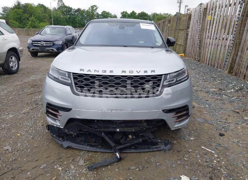 Photo 12 of 2018 Land Rover RANGE ROVER VELAR P380 FIRST EDITION/P380 HSE R-DYNAMIC (VIN SALYM2RV0JA742422)