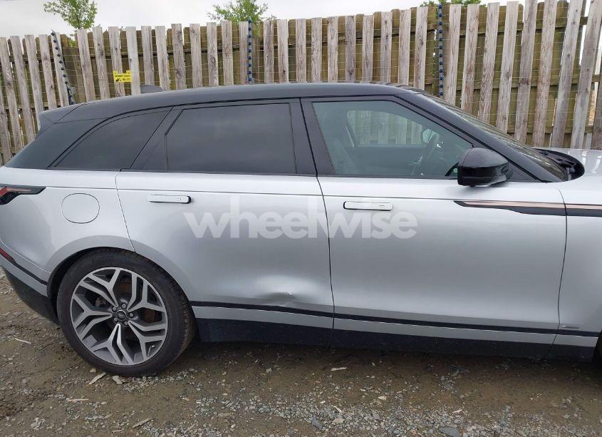 Photo 13 of 2018 Land Rover RANGE ROVER VELAR P380 FIRST EDITION/P380 HSE R-DYNAMIC (VIN SALYM2RV0JA742422)