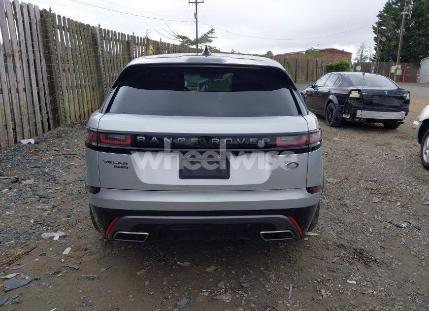 Photo 16 of 2018 Land Rover RANGE ROVER VELAR P380 FIRST EDITION/P380 HSE R-DYNAMIC (VIN SALYM2RV0JA742422)