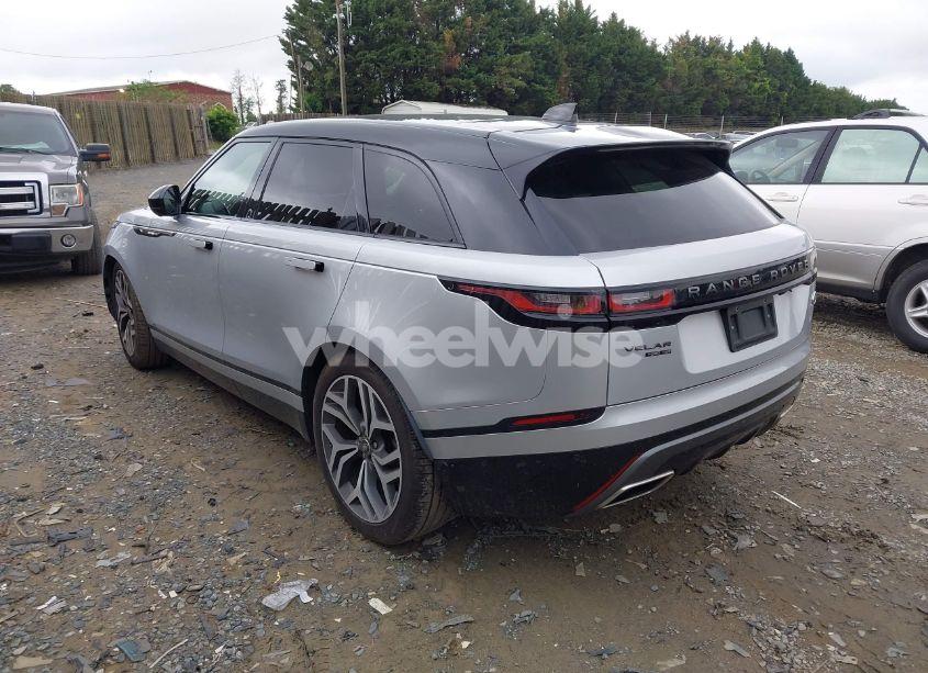 Photo 3 of 2018 Land Rover RANGE ROVER VELAR P380 FIRST EDITION/P380 HSE R-DYNAMIC (VIN SALYM2RV0JA742422)