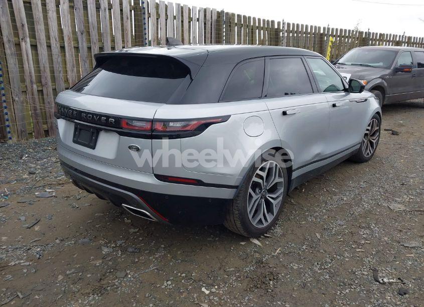 Photo 4 of 2018 Land Rover RANGE ROVER VELAR P380 FIRST EDITION/P380 HSE R-DYNAMIC (VIN SALYM2RV0JA742422)