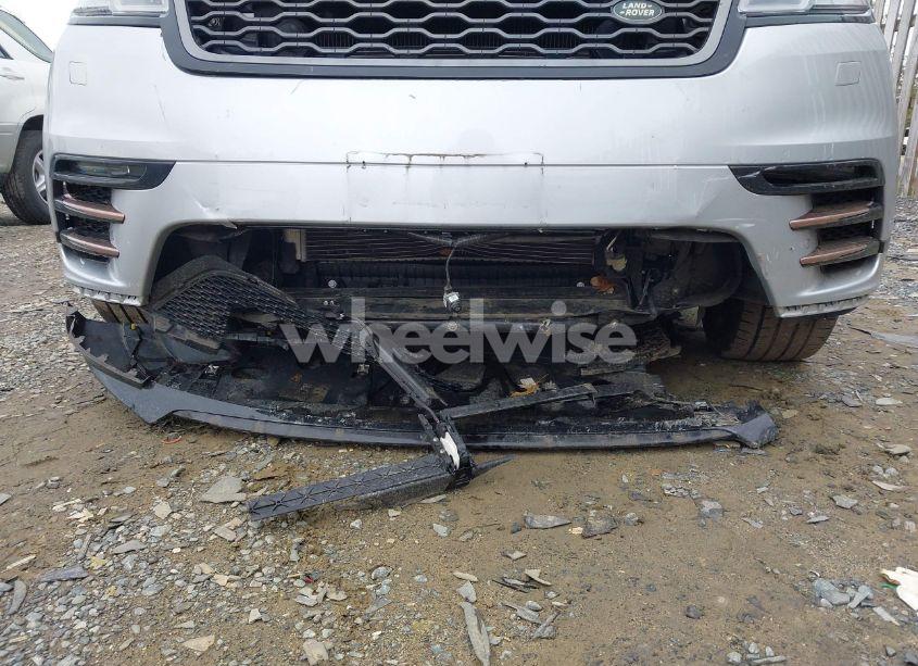 Photo 6 of 2018 Land Rover RANGE ROVER VELAR P380 FIRST EDITION/P380 HSE R-DYNAMIC (VIN SALYM2RV0JA742422)