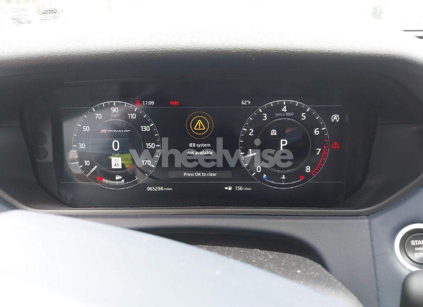 Photo 7 of 2018 Land Rover RANGE ROVER VELAR P380 FIRST EDITION/P380 HSE R-DYNAMIC (VIN SALYM2RV0JA742422)