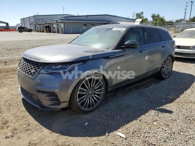 Photo 12 of 2018 LAND ROVER RANGE ROVER VELAR R-DYNAMIC HSE N/A (VIN SALYM2RV1JA702267)