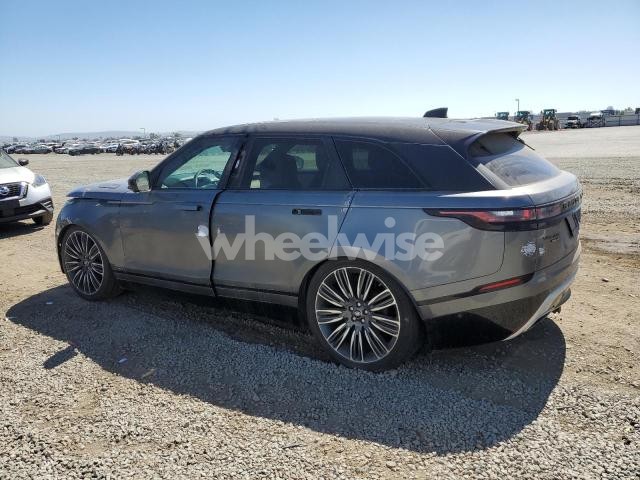 Photo 13 of 2018 LAND ROVER RANGE ROVER VELAR R-DYNAMIC HSE N/A (VIN SALYM2RV1JA702267)