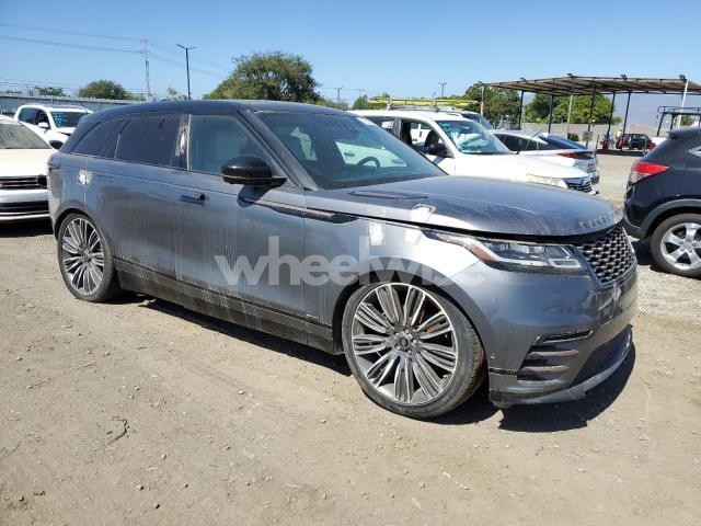 Photo 7 of 2018 LAND ROVER RANGE ROVER VELAR R-DYNAMIC HSE N/A (VIN SALYM2RV1JA702267)