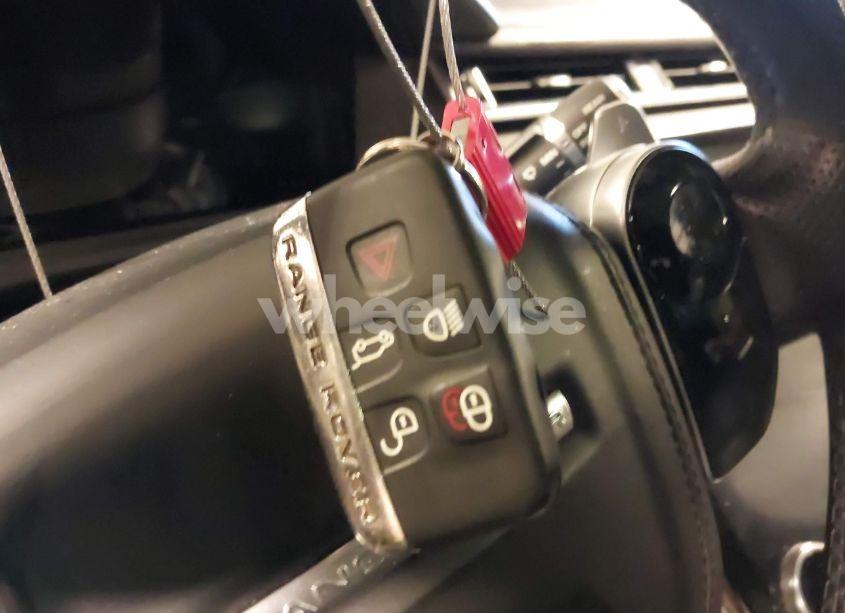 Photo 11 of 2018 Land Rover RANGE ROVER VELAR P380 FIRST EDITION/P380 HSE R-DYNAMIC (VIN SALYM2RV7JA748072)