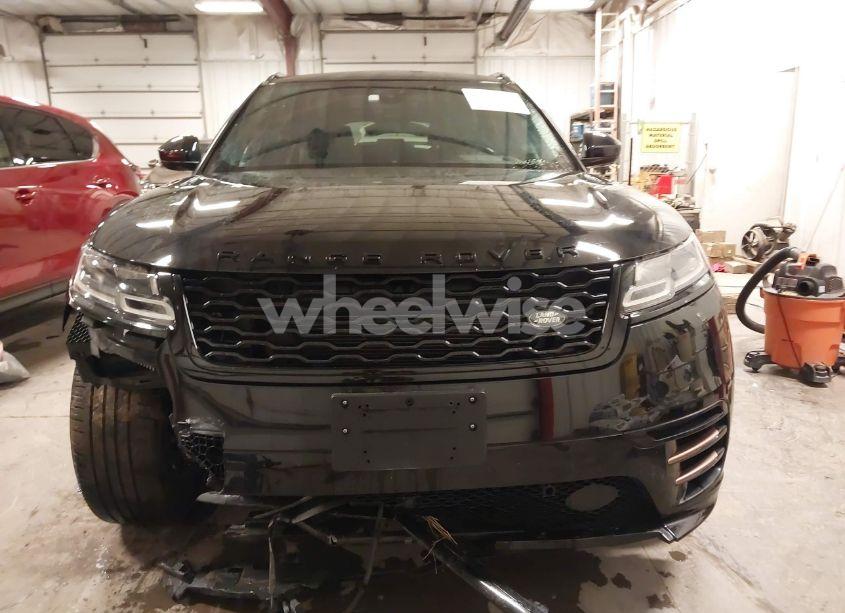 Photo 13 of 2018 Land Rover RANGE ROVER VELAR P380 FIRST EDITION/P380 HSE R-DYNAMIC (VIN SALYM2RV7JA748072)