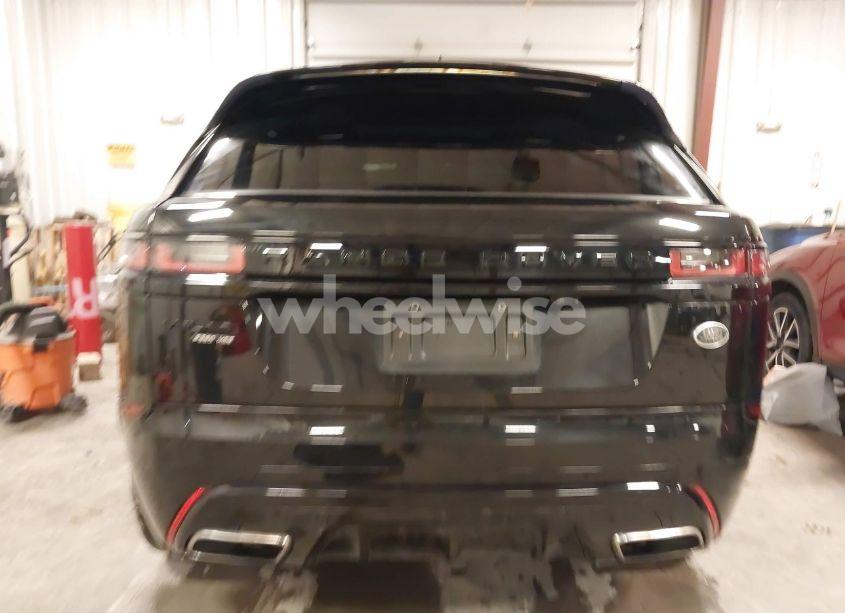 Photo 17 of 2018 Land Rover RANGE ROVER VELAR P380 FIRST EDITION/P380 HSE R-DYNAMIC (VIN SALYM2RV7JA748072)