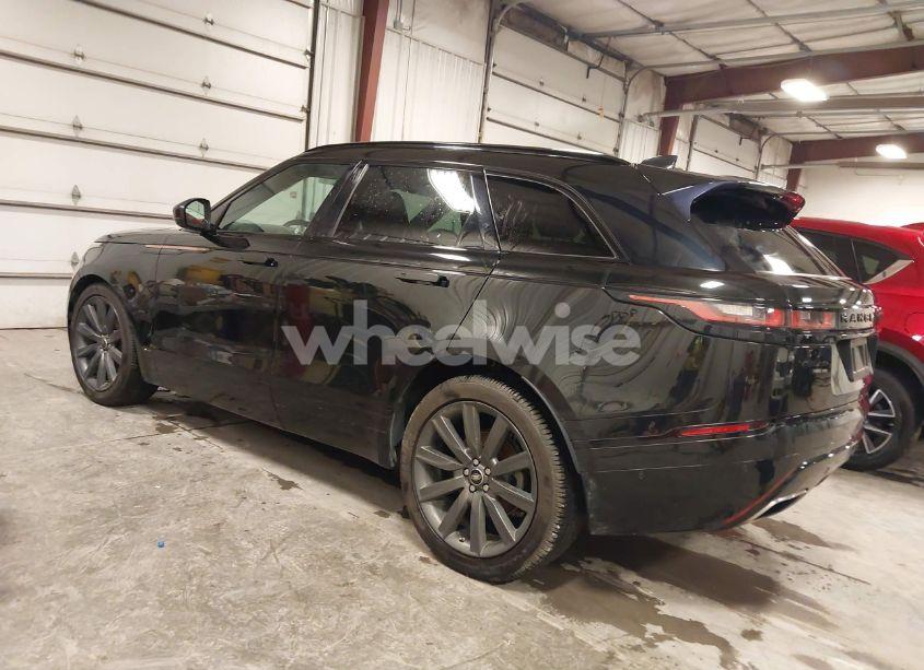 Photo 3 of 2018 Land Rover RANGE ROVER VELAR P380 FIRST EDITION/P380 HSE R-DYNAMIC (VIN SALYM2RV7JA748072)