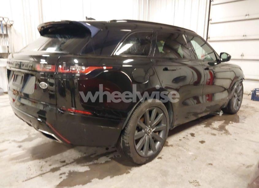 Photo 4 of 2018 Land Rover RANGE ROVER VELAR P380 FIRST EDITION/P380 HSE R-DYNAMIC (VIN SALYM2RV7JA748072)