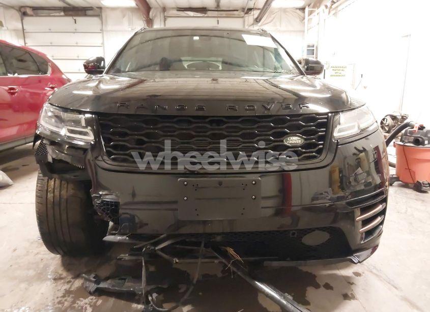 Photo 6 of 2018 Land Rover RANGE ROVER VELAR P380 FIRST EDITION/P380 HSE R-DYNAMIC (VIN SALYM2RV7JA748072)