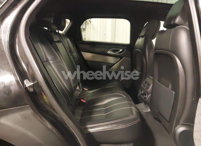 Photo 8 of 2018 Land Rover RANGE ROVER VELAR P380 FIRST EDITION/P380 HSE R-DYNAMIC (VIN SALYM2RV7JA748072)