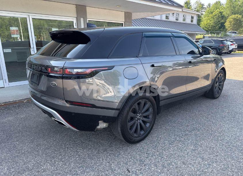 Photo 4 of 2018 Land Rover RANGE ROVER VELAR R-DYNAMIC HSE/FIRST ED (VIN SALYM2RV9JA755346)