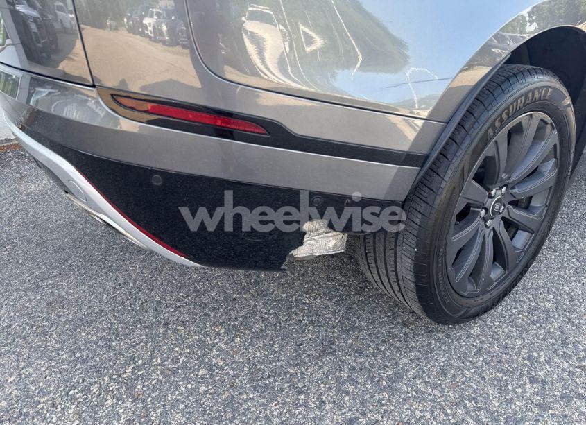 Photo 6 of 2018 Land Rover RANGE ROVER VELAR R-DYNAMIC HSE/FIRST ED (VIN SALYM2RV9JA755346)