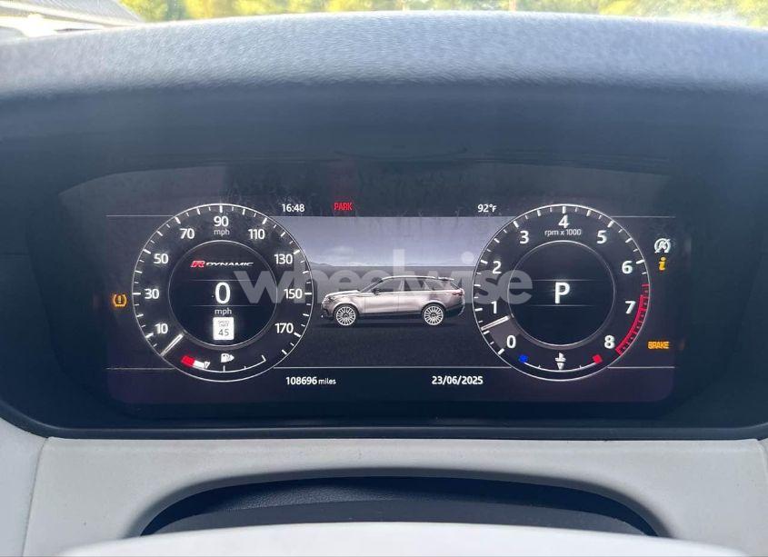 Photo 7 of 2018 Land Rover RANGE ROVER VELAR R-DYNAMIC HSE/FIRST ED (VIN SALYM2RV9JA755346)