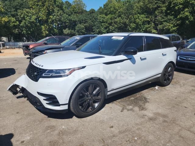 2021 LAND ROVER RANGE ROVER VELAR R-DYNAMIC S N/A (VIN SALYT2EU3MA309486) main photo
