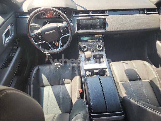 Photo 11 of 2021 LAND ROVER RANGE ROVER VELAR R-DYNAMIC S N/A (VIN SALYT2EU3MA309486)