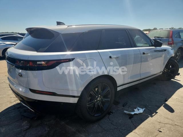 Photo 12 of 2021 LAND ROVER RANGE ROVER VELAR R-DYNAMIC S N/A (VIN SALYT2EU3MA309486)