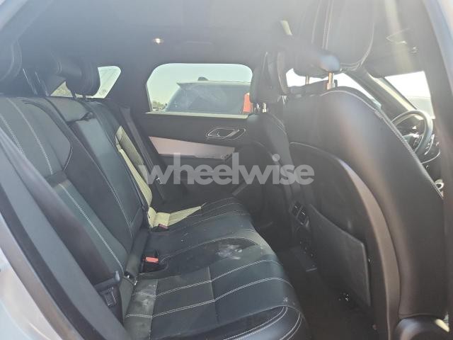 Photo 2 of 2021 LAND ROVER RANGE ROVER VELAR R-DYNAMIC S N/A (VIN SALYT2EU3MA309486)