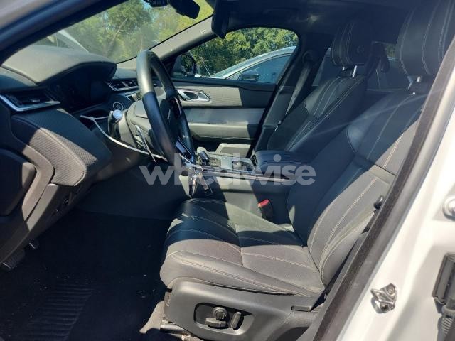 Photo 3 of 2021 LAND ROVER RANGE ROVER VELAR R-DYNAMIC S N/A (VIN SALYT2EU3MA309486)
