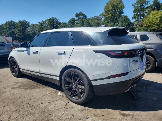 Photo 4 of 2021 LAND ROVER RANGE ROVER VELAR R-DYNAMIC S N/A (VIN SALYT2EU3MA309486)