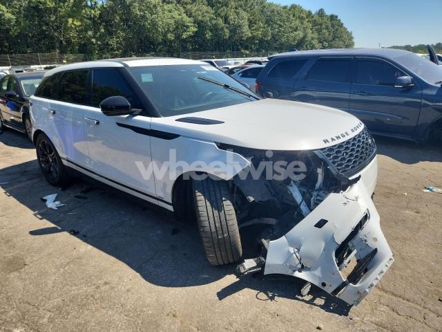 Photo 5 of 2021 LAND ROVER RANGE ROVER VELAR R-DYNAMIC S N/A (VIN SALYT2EU3MA309486)