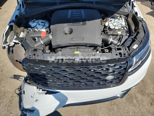 Photo 6 of 2021 LAND ROVER RANGE ROVER VELAR R-DYNAMIC S N/A (VIN SALYT2EU3MA309486)