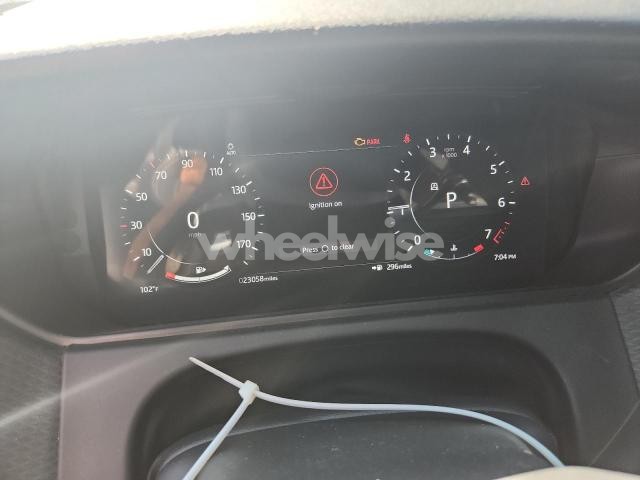 Photo 7 of 2021 LAND ROVER RANGE ROVER VELAR R-DYNAMIC S N/A (VIN SALYT2EU3MA309486)