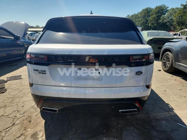 Photo 8 of 2021 LAND ROVER RANGE ROVER VELAR R-DYNAMIC S N/A (VIN SALYT2EU3MA309486)