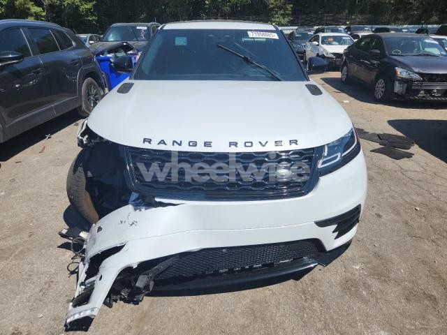 Photo 9 of 2021 LAND ROVER RANGE ROVER VELAR R-DYNAMIC S N/A (VIN SALYT2EU3MA309486)