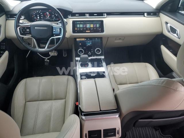 2021 LAND ROVER RANGE ROVER VELAR R-DYNAMIC S N/A (VIN SALYT2EUXMA307783) main photo