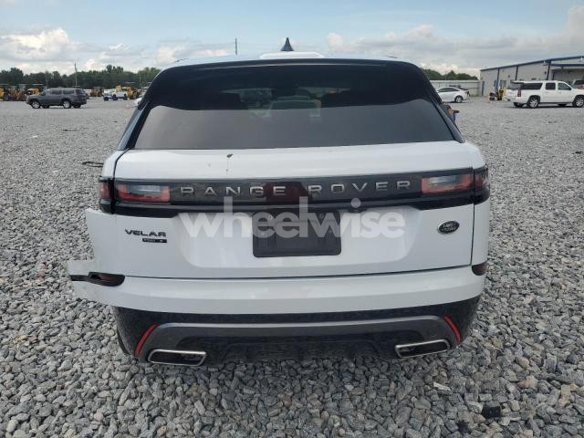 Photo 11 of 2021 LAND ROVER RANGE ROVER VELAR R-DYNAMIC S N/A (VIN SALYT2EUXMA307783)