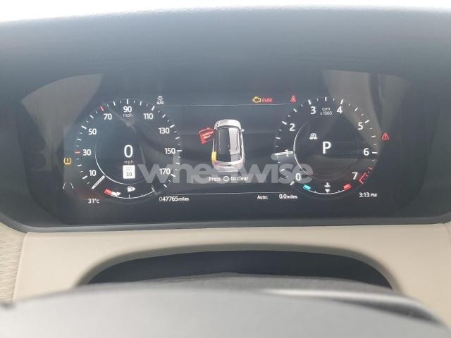 Photo 2 of 2021 LAND ROVER RANGE ROVER VELAR R-DYNAMIC S N/A (VIN SALYT2EUXMA307783)