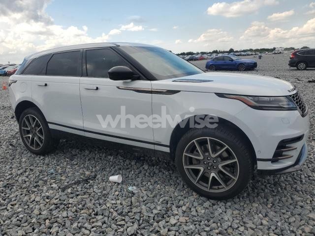 Photo 3 of 2021 LAND ROVER RANGE ROVER VELAR R-DYNAMIC S N/A (VIN SALYT2EUXMA307783)