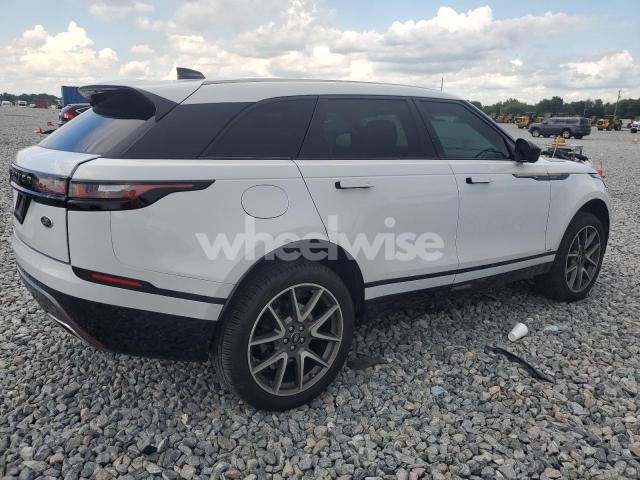 Photo 5 of 2021 LAND ROVER RANGE ROVER VELAR R-DYNAMIC S N/A (VIN SALYT2EUXMA307783)