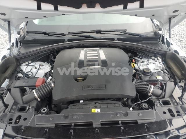 Photo 8 of 2021 LAND ROVER RANGE ROVER VELAR R-DYNAMIC S N/A (VIN SALYT2EUXMA307783)