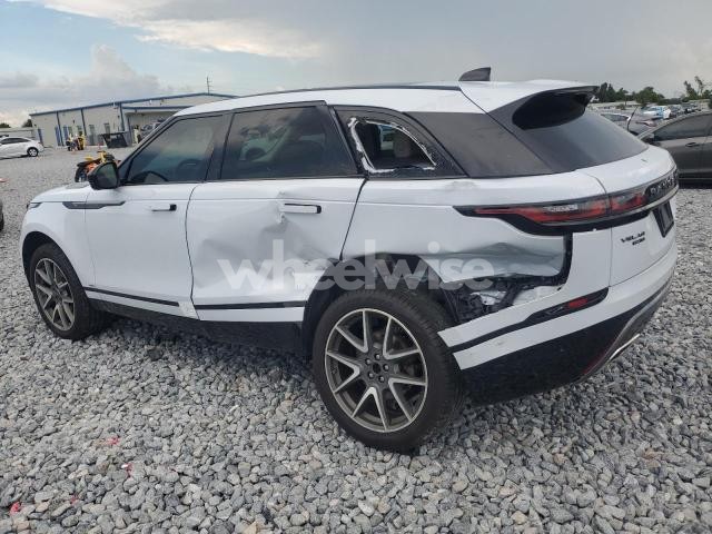 Photo 9 of 2021 LAND ROVER RANGE ROVER VELAR R-DYNAMIC S N/A (VIN SALYT2EUXMA307783)